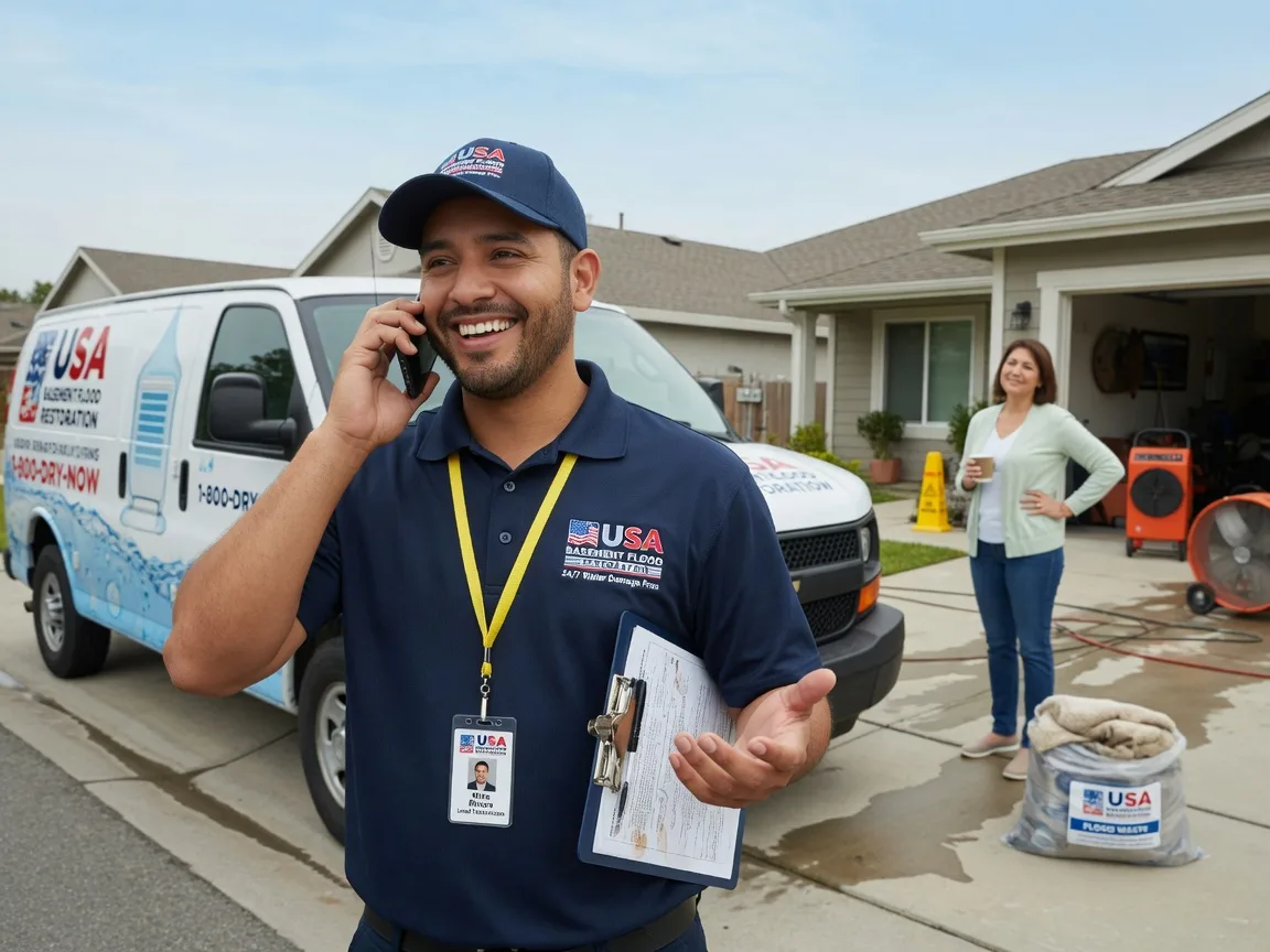 Basement Flood Cleanup Grant, LA FAQs